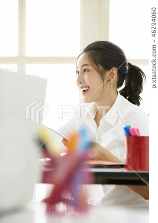 女商人 46294060