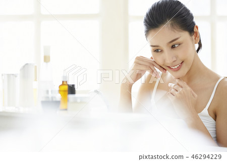 Female beauty image Female beauty image 46294229