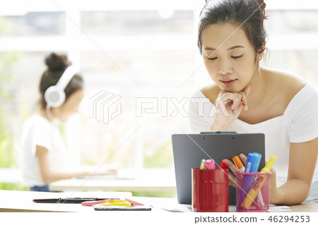 親子的生活方式 親子的生活方式 46294253