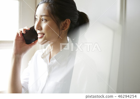 女性生活方式 46294254