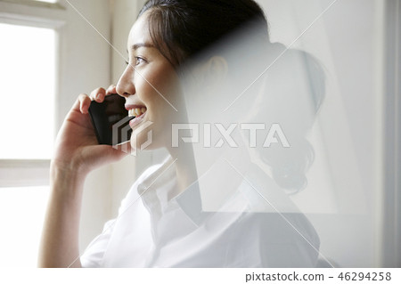 女性生活方式 46294258