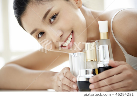 Female beauty image Female beauty image 46294281