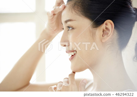 女性美的形象 46294322