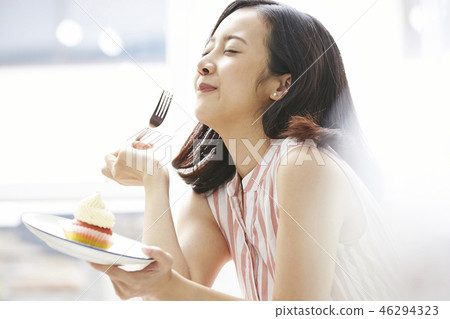 女人放鬆 46294323