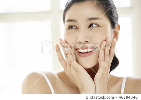 女性美的形象 46294340