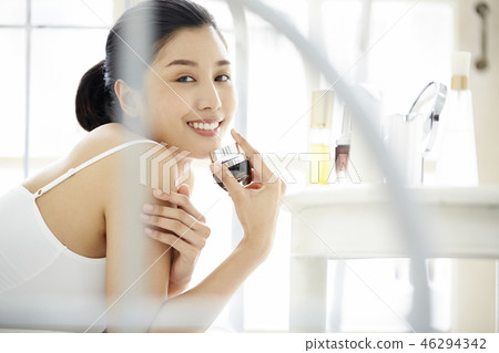 女性美的形象 女性美的形象 46294342