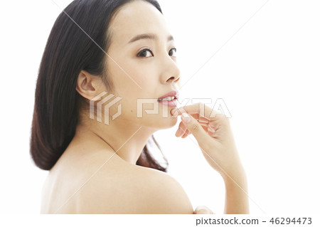 Female beauty series Female beauty series 46294473