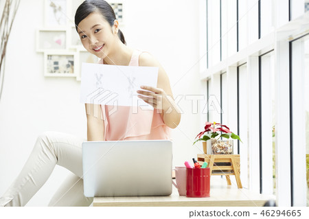 Business woman 46294665