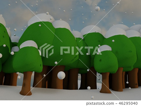 聖誕節06的例證 聖誕節06的例證 46295040