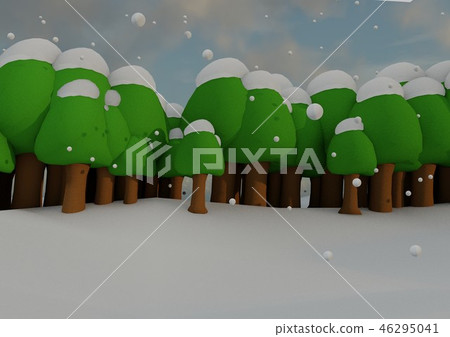 聖誕節07的例證 聖誕節07的例證 46295041