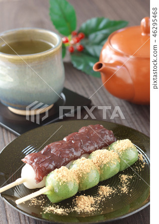 dumpling dumpling 46295468