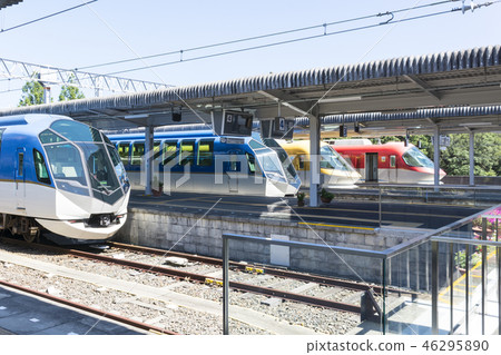 Kintetsu Express 46295890