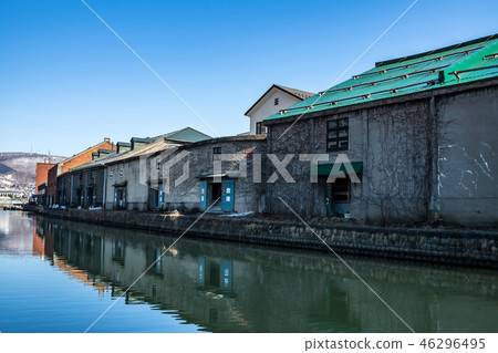  Otaru Canal 46296495