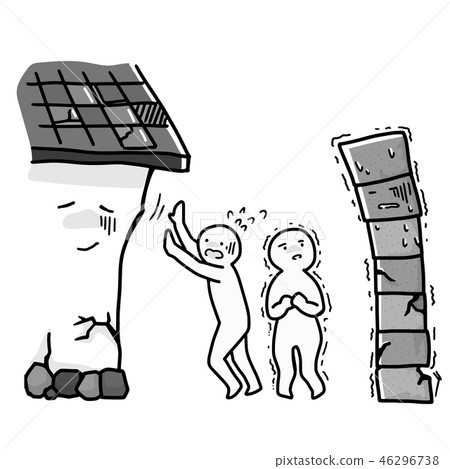 Fear of collapse 46296738