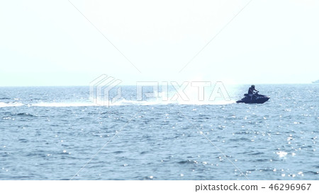 Water sports. Aquatics motorsport competitions in Thailand, in the city of Pattaya, December 7, 2018 Water sports. Aquatics motorsport competitions in Thailand, in the city of Pattaya, December 7, 2018 46296967