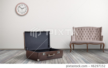 big vintage suitcase big vintage suitcase 46297152