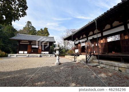 Kairyuoji寺主殿和Saikindo Kairyuoji寺主殿和Saikindo 46298296