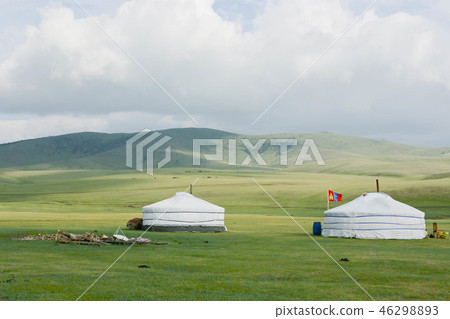 Mongolia _ gel Mongolia _ gel 46298893