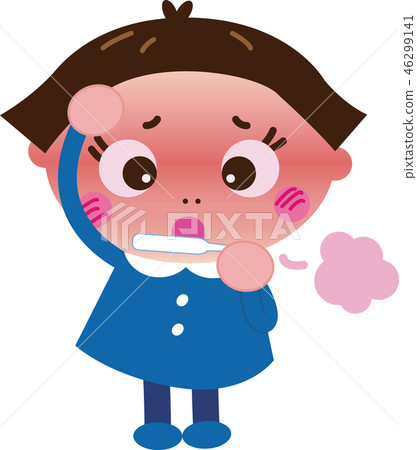 發燒女孩（病5） 46299141