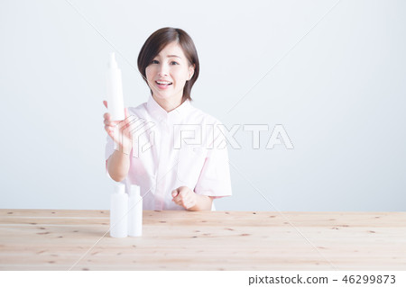 Beauty / nurse / beauty treatment Beauty / nurse / beauty treatment 46299873