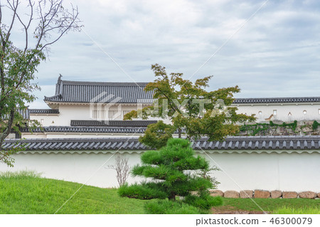 Ako城堡風景 Ako城堡風景 46300079