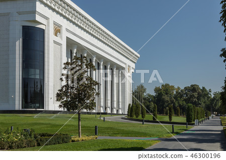 Modern congress hall,convention center, Tashkent Modern congress hall,convention center, Tashkent 46300196