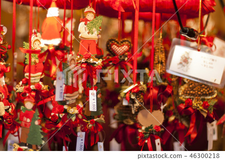 Christmas market Christmas market 46300218