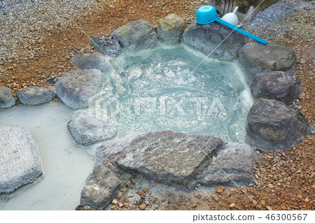 [Carbon springs of Obama Onsen] Kitamoto Town, Obama Town, Unzen City, Nagasaki Prefecture 46300567