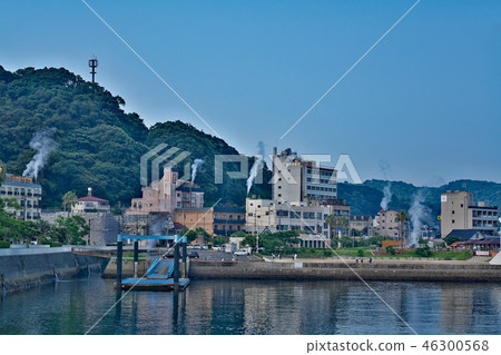 [Obama Onsen Town] Kitamoto Town, Obama Town, Unzen City, Nagasaki Prefecture 46300568