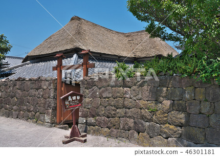 [Samurai House Torida House] Shimabara City, Nagasaki Prefecture 46301181