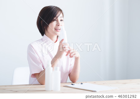 Beauty / nurse / beauty treatment Beauty / nurse / beauty treatment 46301292
