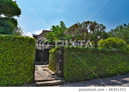 [Samurai Residence Shinozuka House] Shimo-no-cho, Shimabara City, Nagasaki Prefecture 46301331