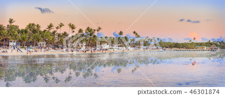 Vacation in Dominican Republic 46301874