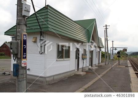 Hakodate Main Line-Atsushi Station Hakodate Main Line-Atsushi Station 46301898
