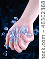 Nail, Nail art 46302368