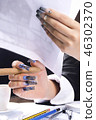 Nail, Nail art 46302370