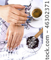 Nail, Nail art 46302371