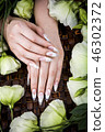 Nail, Nail art 46302372