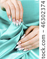 Nail, Nail art 46302374