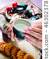 Nail, Nail art 46302378