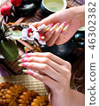 Nail, Nail art 46302382