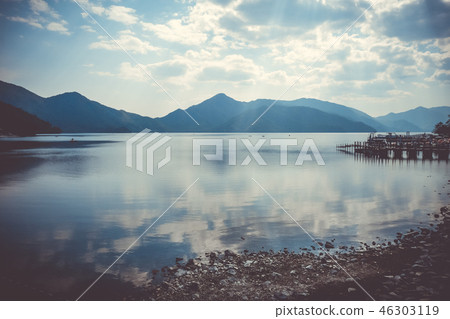 Chuzenji lake, Nikko, Japan 46303119