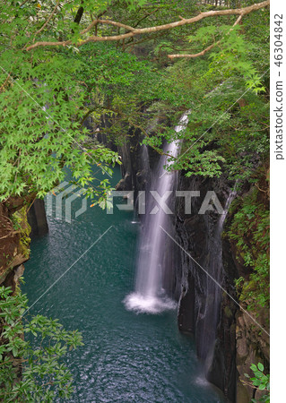 [Takachiho Gorge] Mitai Shioya, Takachiho Town, Nishiusuki District, Miyazaki Prefecture 46304842