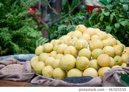 市場力量餃子。 46305039