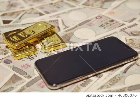 純金投資的形象 46306070