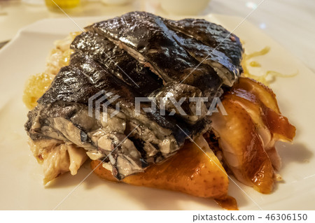 Taiwan Chinese Cuisine Chicken Houseso Sami Chicken Three-Color Chicken Next Taiwan Chinese Cuisine Chicken Houseso Sami Chicken Three-Color Chicken Next 46306150