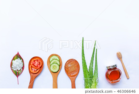 Natural ingredients for homemade skin care Natural ingredients for homemade skin care 46306646