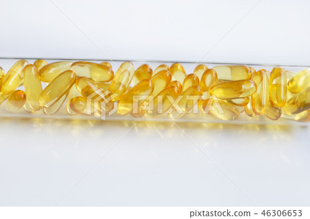 Fish oil capsules Fish oil capsules 46306653