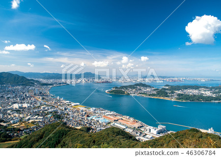 從富山山天文台查看 從富山山天文台查看 46306784