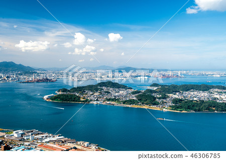 從富山山天文台查看 46306785